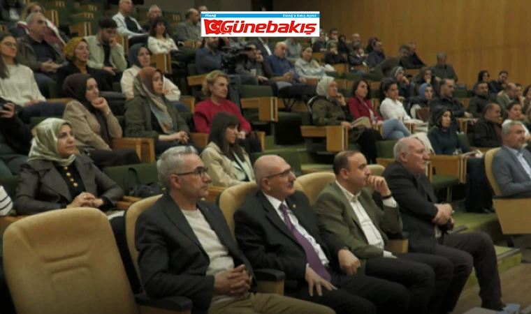 Elazığ’da Ramazan ve Edebiyat Buluşması