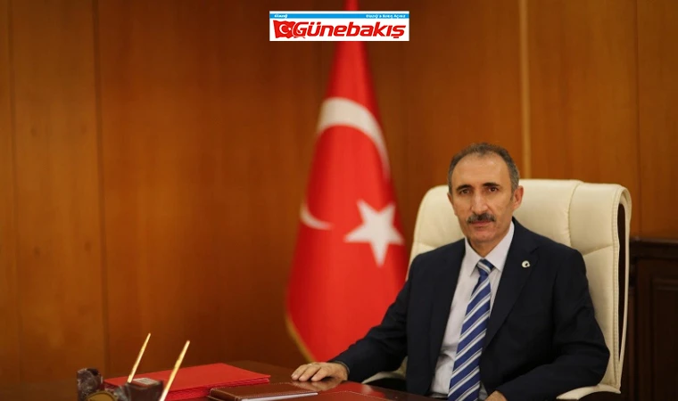 Rektör GÖKTAŞ, 12 Mart İstiklâl Marşı’nın Kabulünün 104. Yıl Dönümü Mesajı
