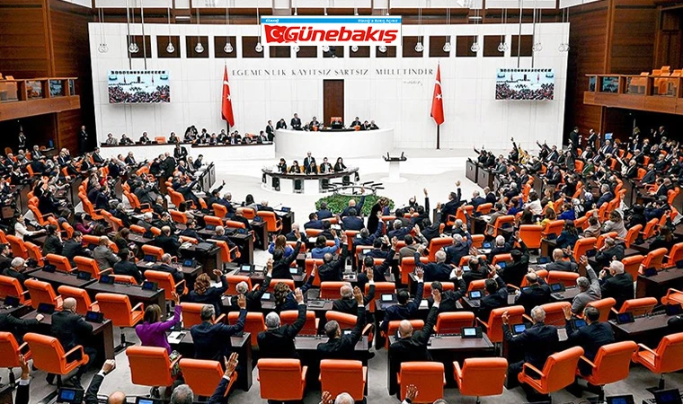 TBMM’de Emekli İkramiyesi ve Doğum Yardımı Teklifi Görüşülecek