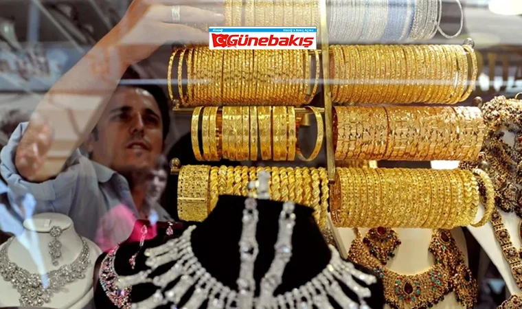 Ticaret Savaşları ve Ekonomik Gelişmeler Altın Fiyatlarını Uçurdu