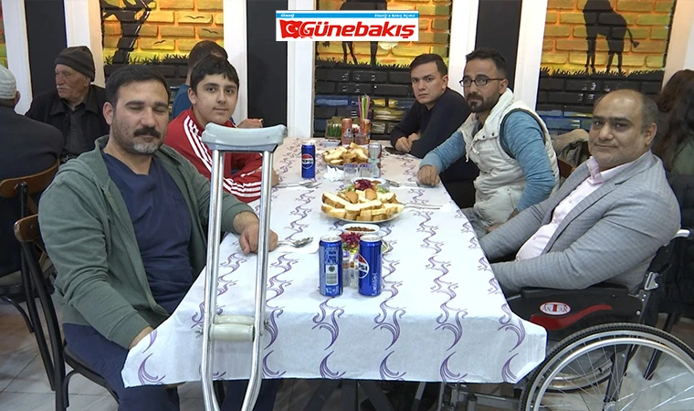 TSD Üyeleri İftar Programında Buluştu