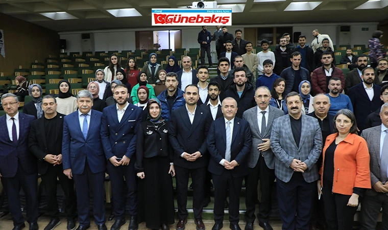 TÜGVA, Fırat Üniversitesi’nde Panel Düzenledi