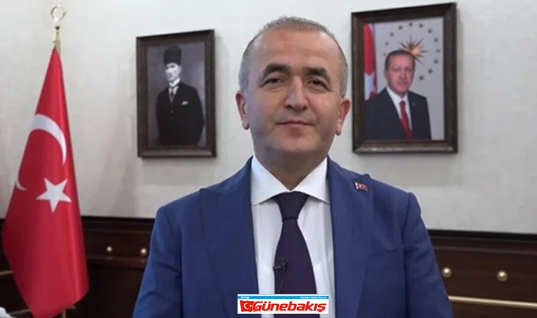 Vali Hatipoğlu, Elazığlıların Ramazan Bayramını Kutladı