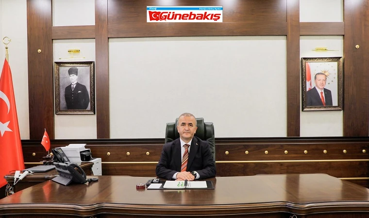 Vali Hatipoğlu’ndan 8 Mart Dünya Kadınlar Günü Mesajı