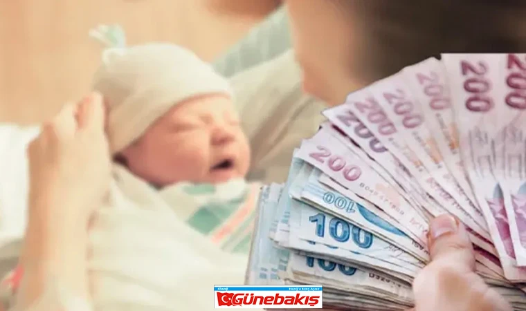 2025’teki Doğum Yardımı Başvuruları İçin Geri Sayım Başladı