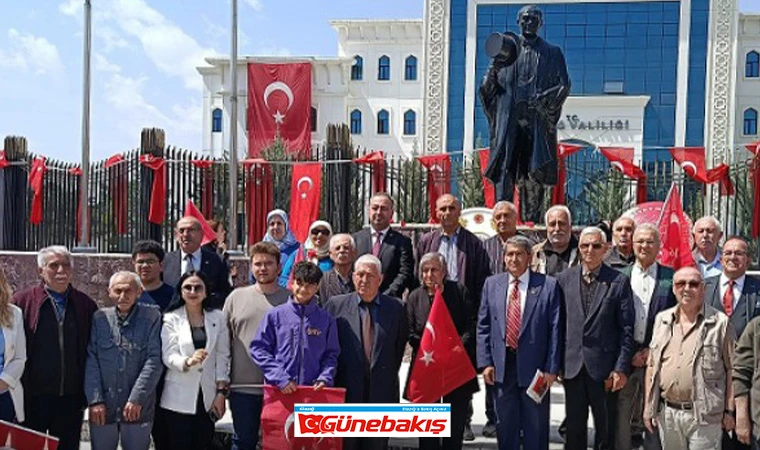 ADD’den Anlamlı Tören