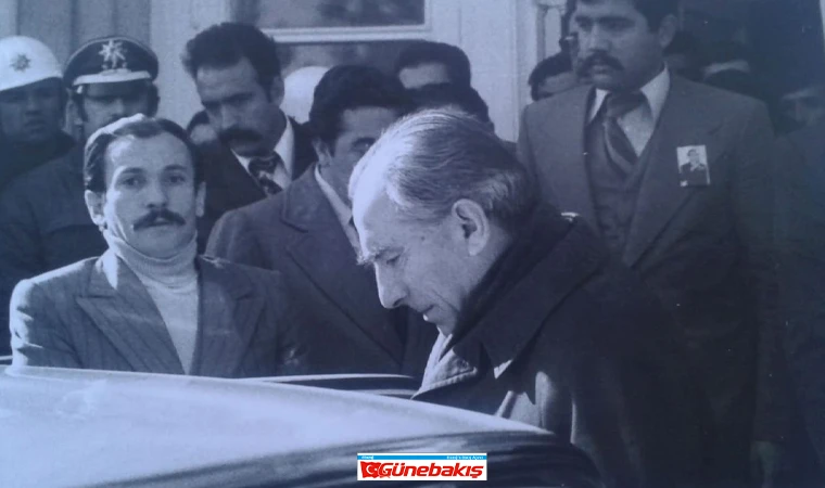 Alyamaç’tan Alparslan Türkeş’in 28. Vefat Yıldönümünde Anma Mesajı