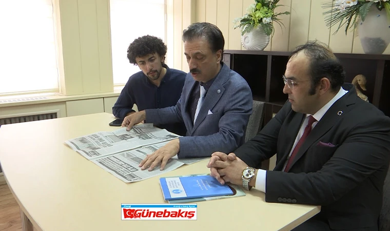 ANA-SÜM-DER’den Beş Başlıkta Proje Tanıtımı