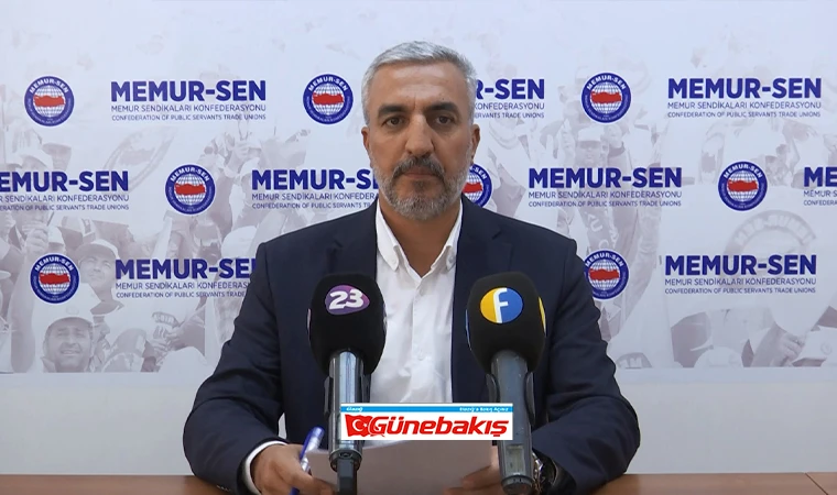 Bahşi: ‘Enflasyon Kayıpları Artarak Sürecek’