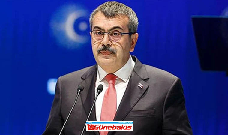 Bakan Tekin'den 4+4+4 Sistemiyle İlgili Önemli Açıklama