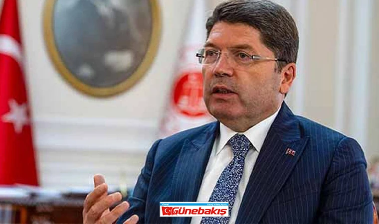 Bakan Tunç’tan Anayasa Vurgusu: ‘Hedefimizden Vazgeçmedik’