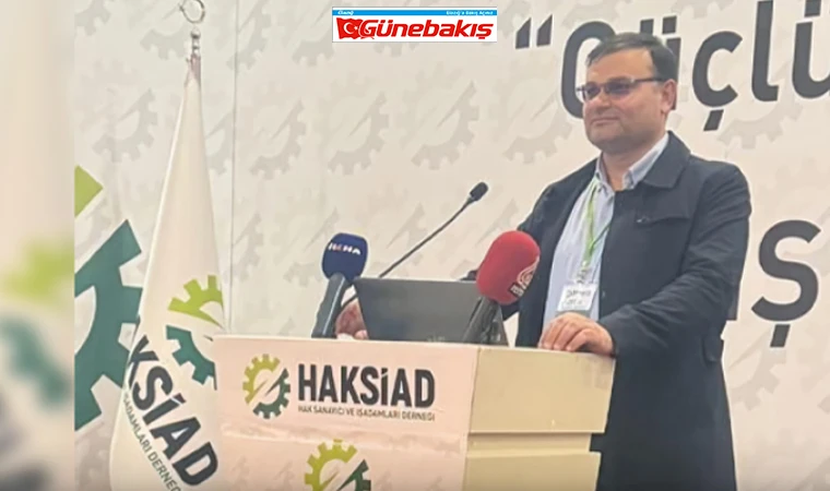 Başkan Karamazı’dan Türkiye Ekonomisi İçin Birleştirici Siyaset Çağrısı