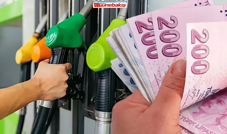 Benzinde İndirim Bitti, Zam Başlıyor