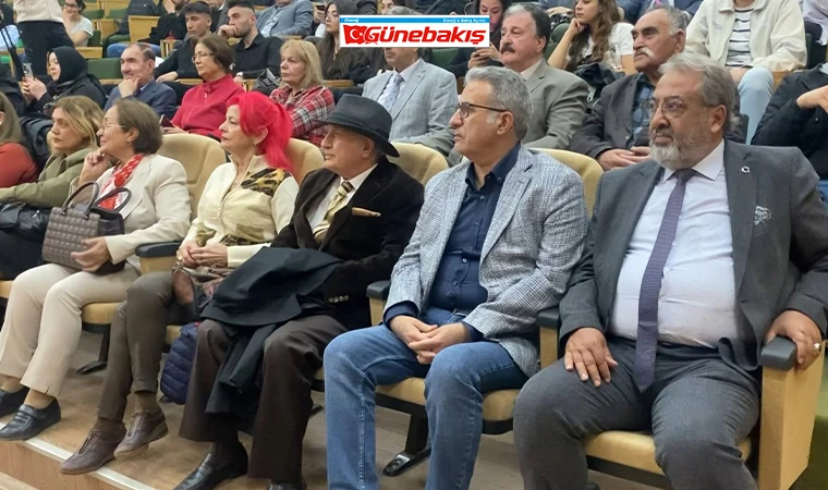 ‘Bir Bestedir Hayat’ İsimli Kitabın Tanıtım Programı Düzenlendi