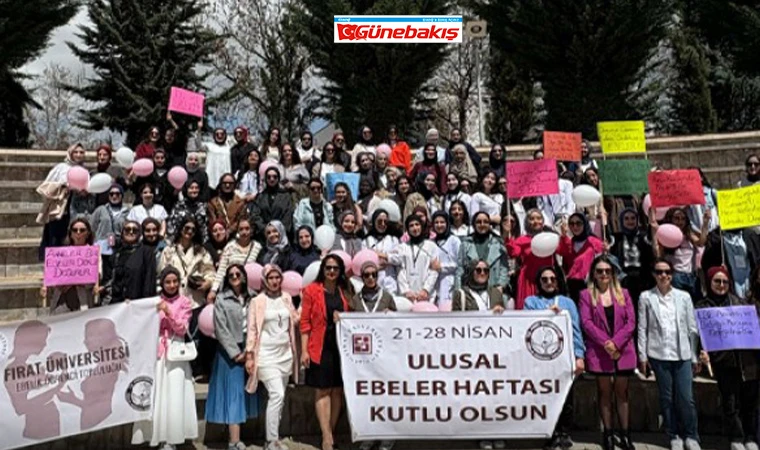 Bir Kalp Atışıyla Başlar Her Şey: Ebelerden Farkındalık Yürüyüşü