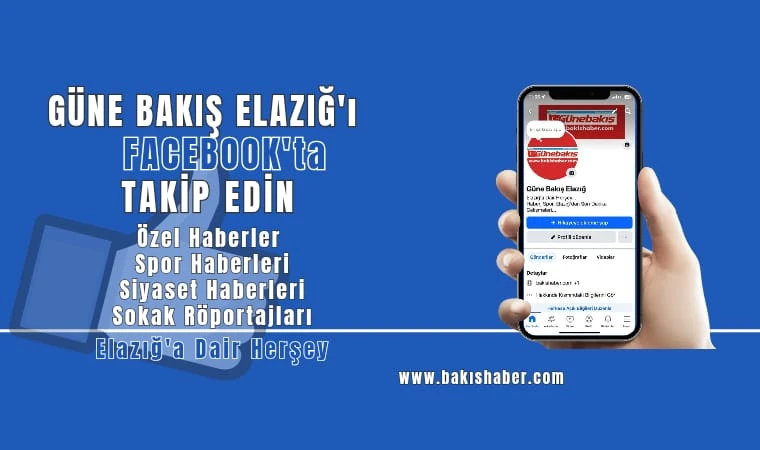 Bizleri Sosyal Medya Hesaplarımızdan Takip Edin!