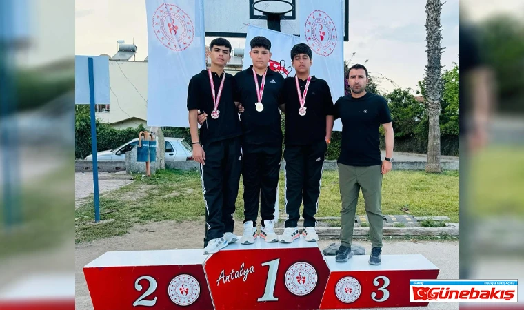 Bocce’de Büyük Başarı: 4 Türkiye İkinciliği!