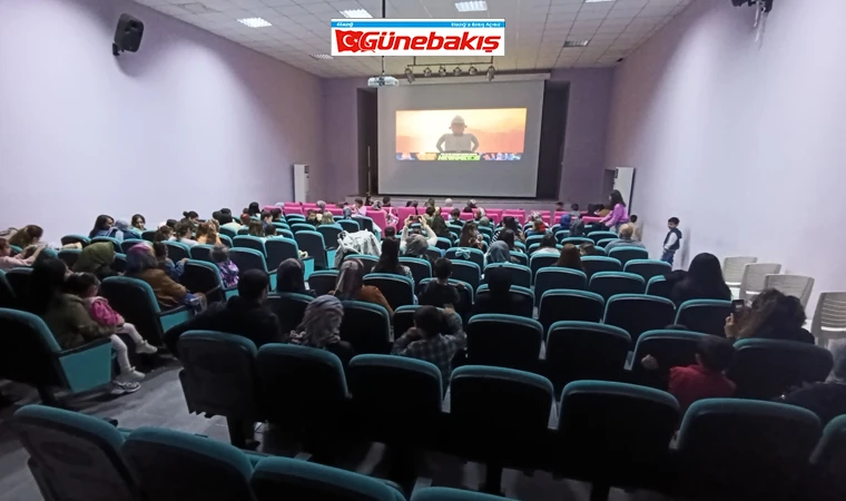 Çemişgezek Anaokulu’ndan Miniklere Sinema ve Müzik Dolu Bir Gün
