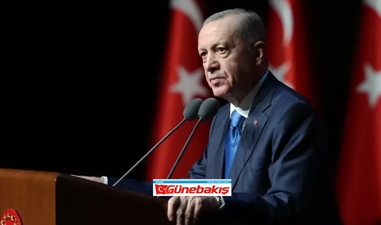 Cumhurbaşkanı Erdoğan’dan Nevruz Önerisi
