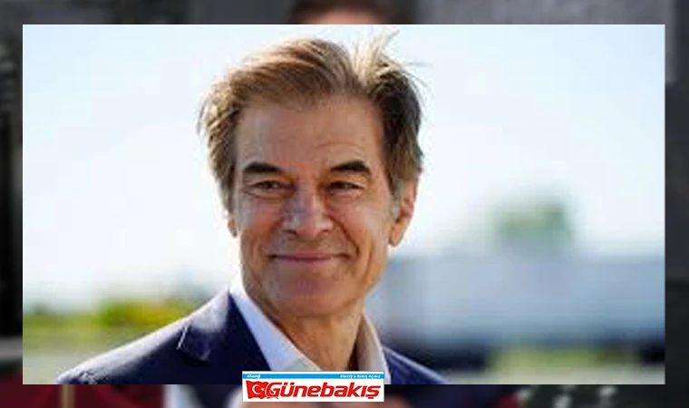 Dr. Mehmet Öz, ABD Sağlık Kurumunun Başına Geçti