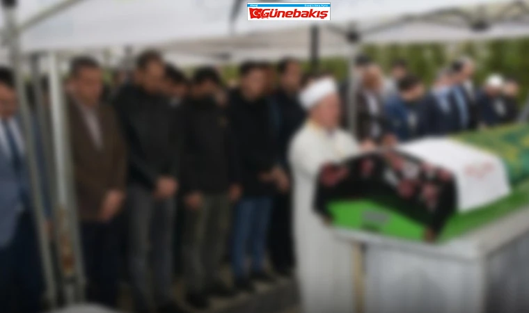 Eğitimci Faik Güngör’ün Annesi İpek Güngör Hayatını Kaybetti