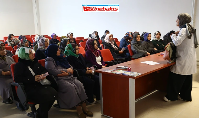Elazığ Belediyesi’nden Sağlık Haftası Etkinliği