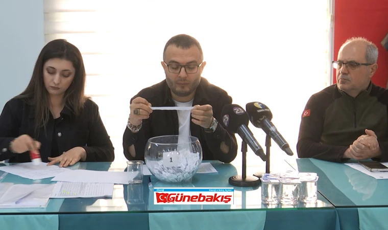 Elazığ Orman Bölge Müdürlüğü 11 Daimi Personel Alımı Kurası Yapıldı