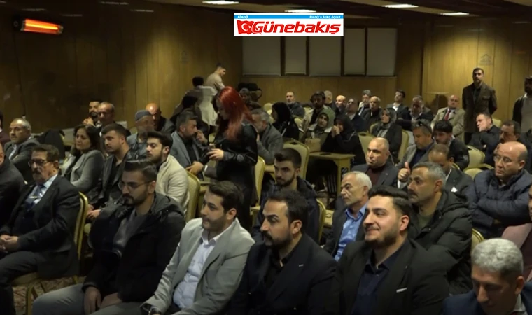 Elazığ STK Platformu Genel Kurulu Gerçekleşti