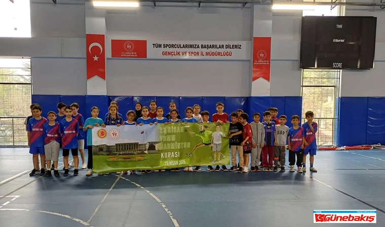 Elazığ’da Gençler 23 Nisan’a Özel Turnuvalarda Zirve İçin Yarıştı