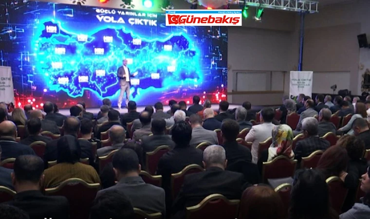 Elazığ’da Sigorta Firması Bölge Toplantısı Düzenledi