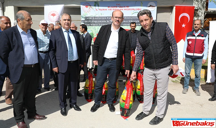 Elazığ’da Sorgum Sudan Otu Melezi Üretimi Yaygınlaşıyor