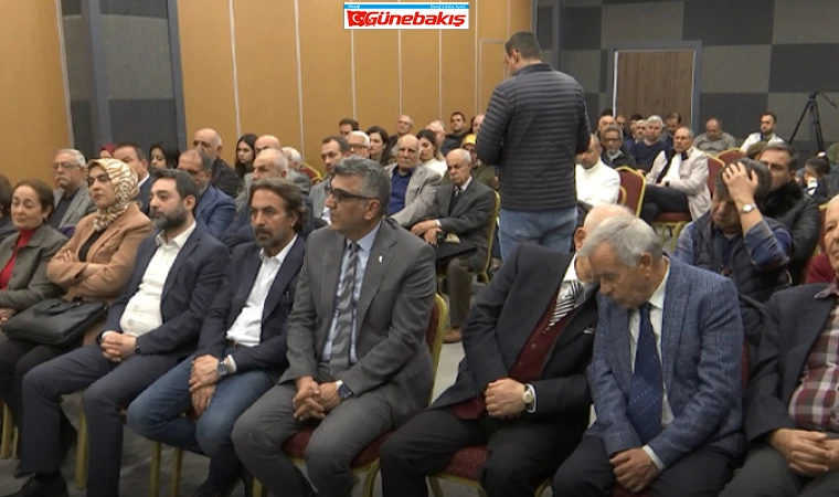Elazığ’da Ziya Gökalp Konferansı Düzenlendi