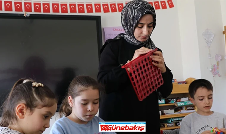 Elazığlı Minik Matematikçilerden Uluslararası Başarı