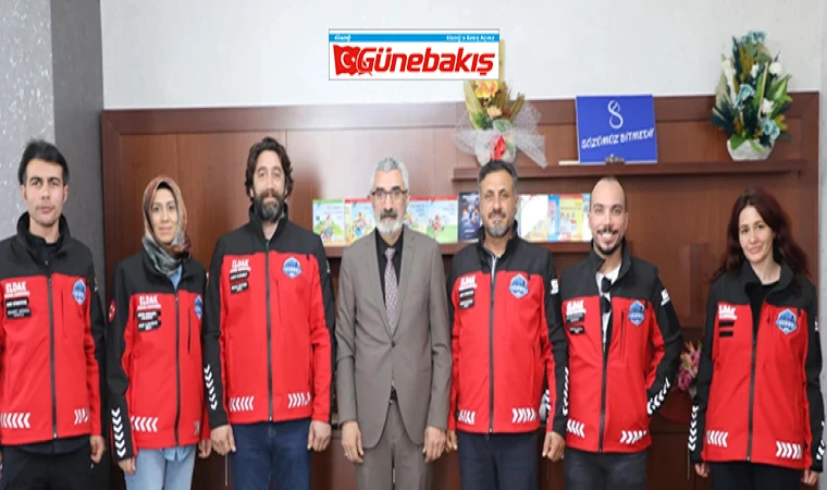 ELDAK, Risk Altındaki 3 İlçede Faaliyetlere Başladı