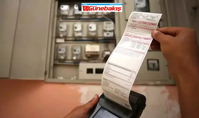 Elektrik ve Doğal Gaz Fiyatlarına Zam! Yeni Tarife Başladı