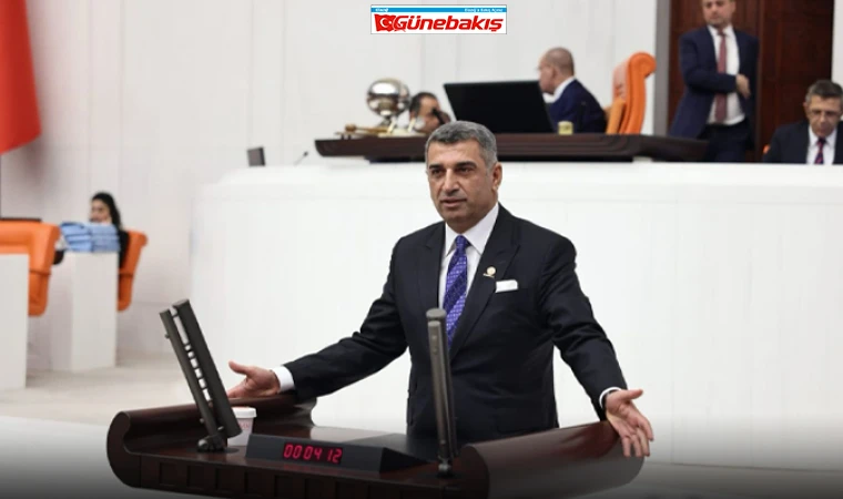 Erol: ‘Tarımda Önlem Lüks Değil, Zorunluluk’