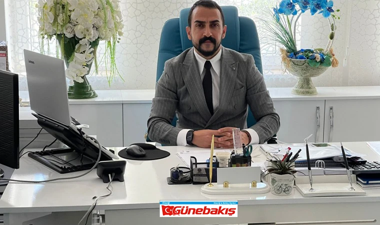 Evren Kılıç, İl Temsilciliği Görevine Yeniden Seçildi