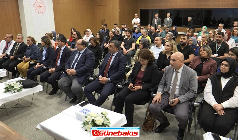 Fethi Sekin Hastanesi’nde Donör Bakımı Konferansı
