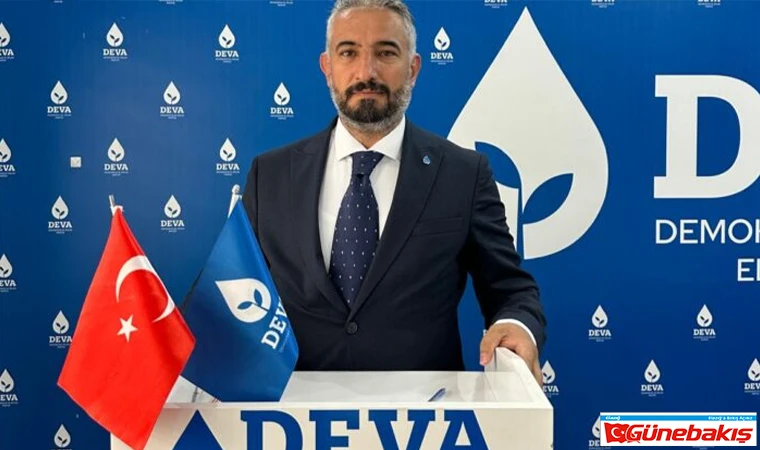 Fetih Ahmet Biçer'den Afet Uyarısı