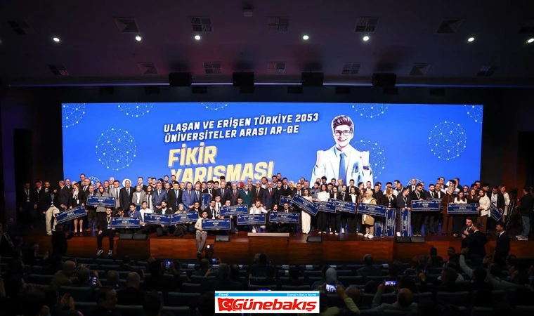 Fırat Üniversitesi’ne Ar-Ge Ödülü