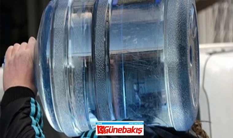 Fiyat Dengesizlikleri Patladı: Ambalajlı Su Devleri Ceza Alacak