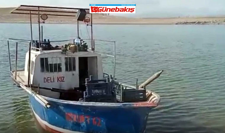 İç Sularda Balık Avı Yasağı Başladı