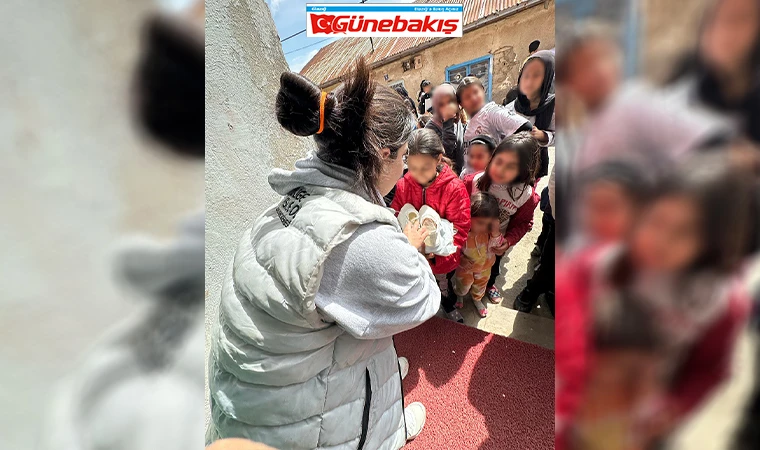 İyiliğe Vesile Ol Derneği, Elazığ’da Yardım Faaliyetlerini Sürdürüyor