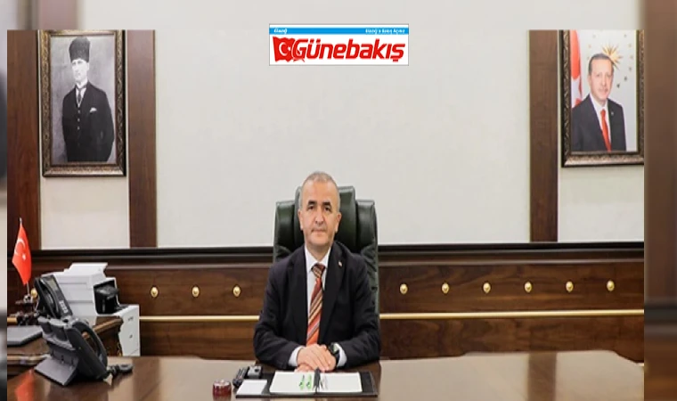 İzinsiz Tiyatro Duyurusuna Elazığ Valisi Hatipoğlu Hızla Müdahale Etti