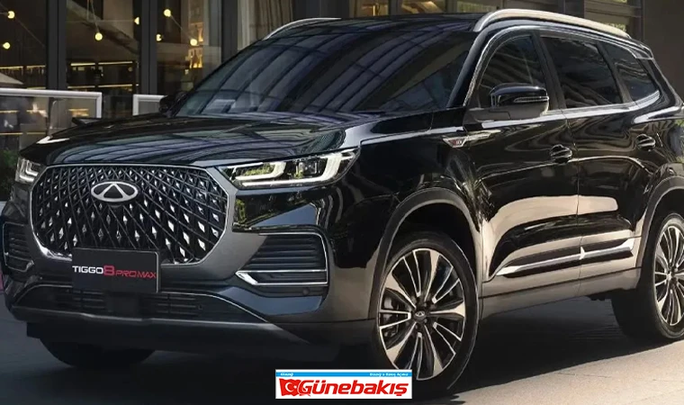 Kaçırılmayacak Teklif: Chery’den 600 Bin TL’ye Varan Avantaj