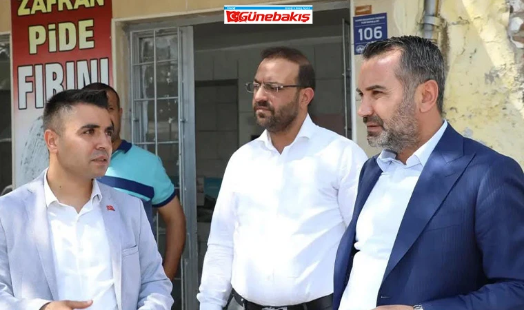 Kanal Üstü Sakinlerine Müjde