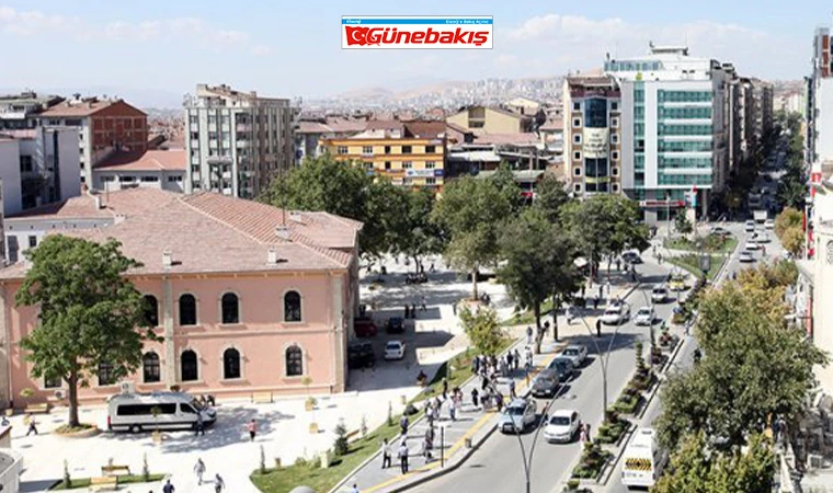 Kentsel Dönüşüm Başkanlığı’ndan Elazığ’a Arsa Satışı Duyurusu