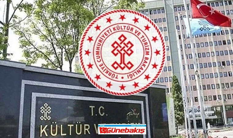 Kültür ve Turizm Bakanlığı 127 Sözleşmeli Personel Alımı Yapacak