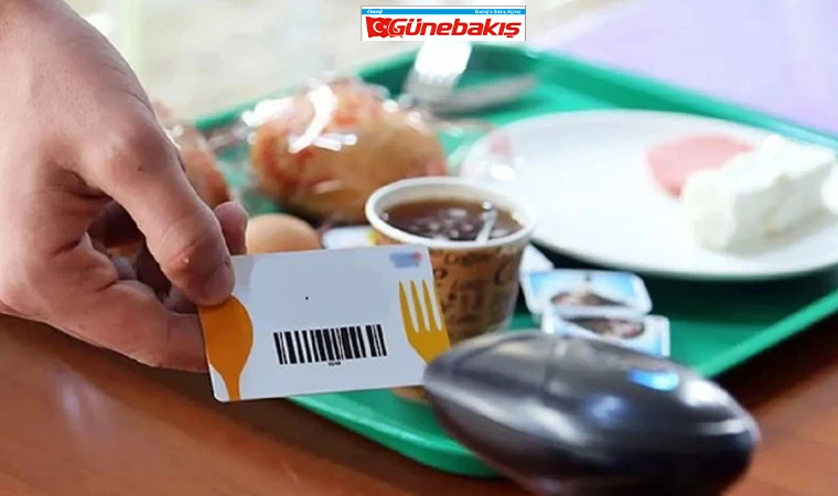 Maliye Bakanlığı’ndan Yeni Uygulama: Yemek Kartlarına Limit