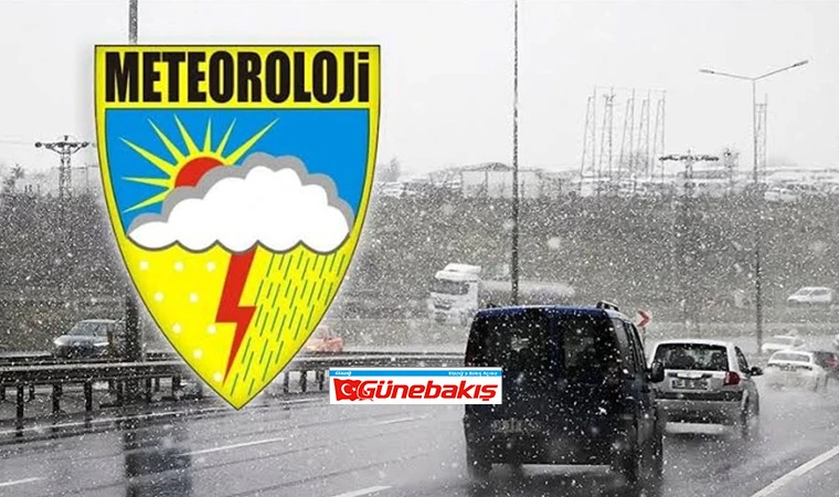 Meteoroloji Elazığ İçin Sarı Alarm Verdi
